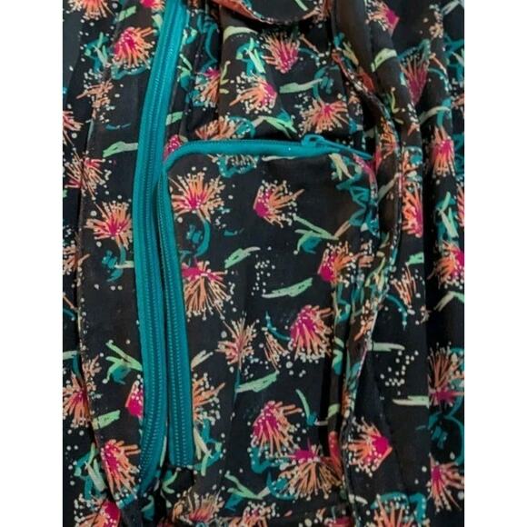 KAVU Rope Sling Bag Sparklers Crossbody Backpack Canvas main image 5